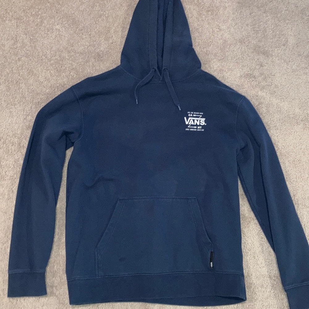 Vans hoodie